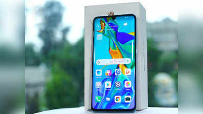 Amazon ग्रेट इंडियन सेल: हुवावे के स्मार्टफोन्स पर ₹30 हजार तक की छूट