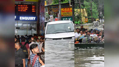 बिहार में बाढ़-बारिश से 17 मौतें, मौसम विभाग का रेड अलर्ट, नीतीश बोले- यह किसी के हाथ में नहीं