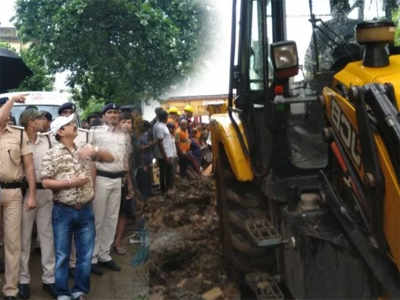 बिहारः मुसळधार पाऊस, १७ जणांचा मृत्यू