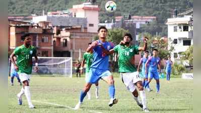 2019 SAFF U18 Championship Final: ബംഗ്ലാദേശിനെ തകര്‍ത്ത് ഇന്ത്യ അണ്ടര്‍ 18 സാഫ് ചാമ്പ്യന്‍ഷിപ്പ് ജേതാക്കള്‍