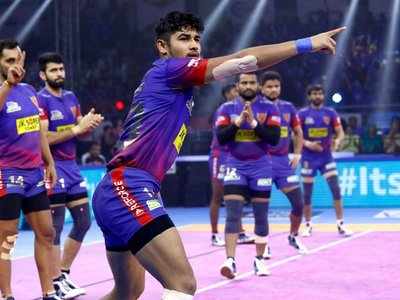 PKL 2019: दबंग दिल्ली से हारकर पुणेरी पल्टन खिताबी दौड़ से बाहर, हरियाणा भी जीता