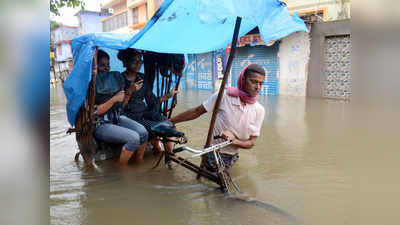 बिहार बारिश: अब तक 29 की मौत, पटना में 150 छात्राओं का हुआ रेस्क्यू, IAF से मांगी मदद