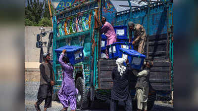 हमलों, फर्जीवाड़े की आशंका के कारण अफगानिस्तान में कम हुआ मतदान