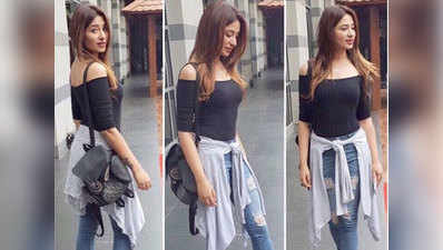 देखें, सिंगल Mahira Sharma की हॉट ऐंड सेक्सी तस्वीरें