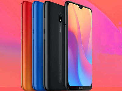 Redmi 8A.. రెండో సేల్ నేడే!