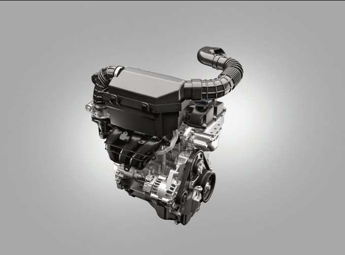 Maruti Suzuki S-Presso Engine