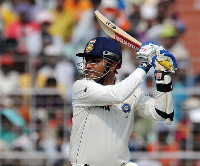 virendra sehwag 2010 at kolkata test 100 vs sa