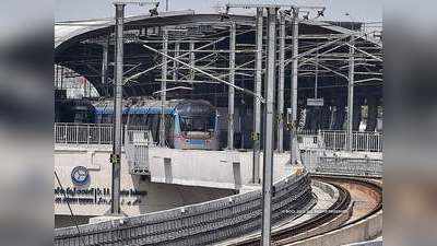 दिल्ली मेट्रो की द्वारका-नजफगढ़ ग्रे लाइन चार अक्टूबर से होगी शुरू