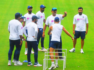 IND vs SA: पहले टेस्ट पर बारिश का साया, मैच के पांचों दिन डाल सकती है खलल