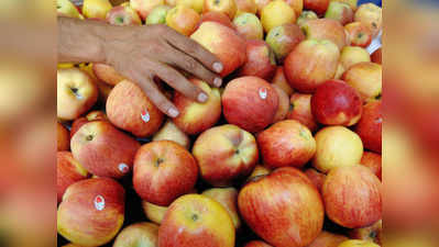 काश्मिरी सफरचंद थेट ग्राहकांपर्यंत