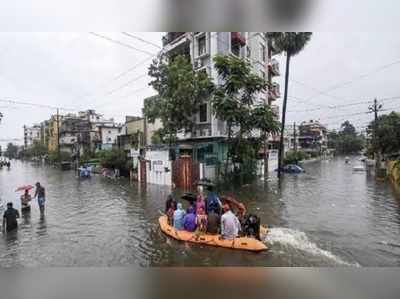 সিকি শতকে রেকর্ড বৃষ্টি ভারতে