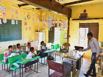 Niti Aayog School Education Quality Index: स्कूल एजुकेशन रैंकिंग में केरल टॉप, उत्तर प्रदेश फिसड्डी