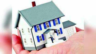 दिल्ली-NCR में घरों की बिक्री 13% डाउन: एनारॉक