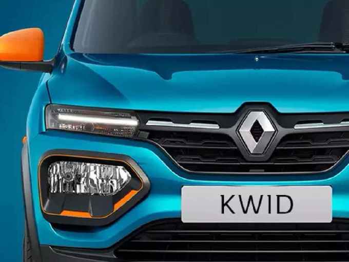 2019 Renault Kwid facelift