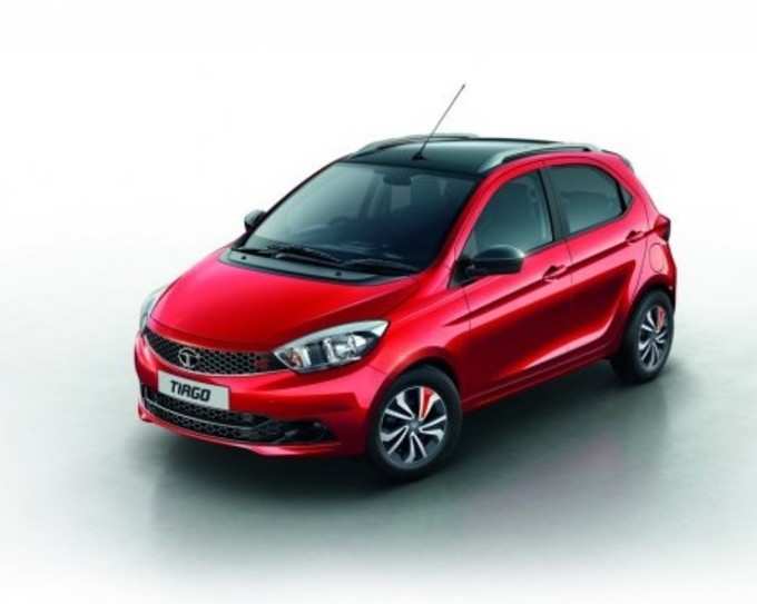 Tata Tiago Wizz edition