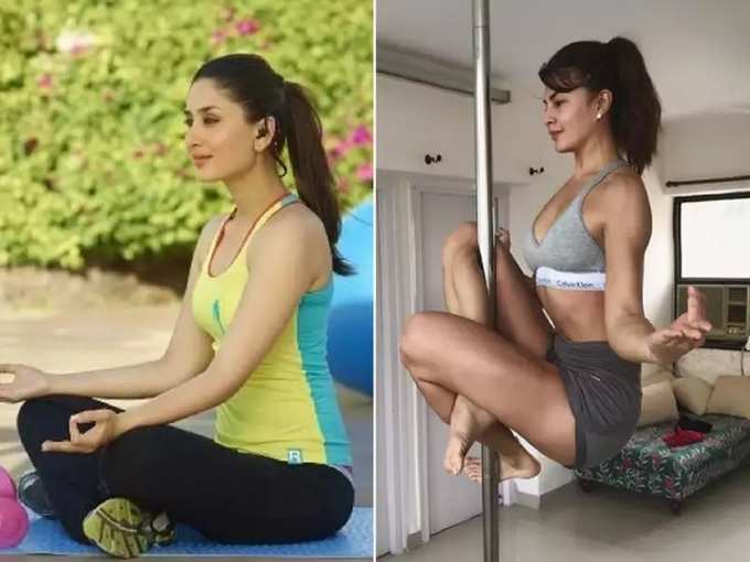 yoga vs exercise