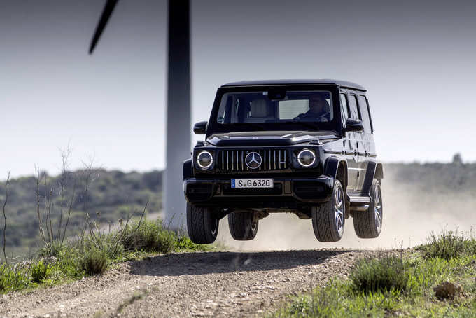 Mercedes-Benz G-Class