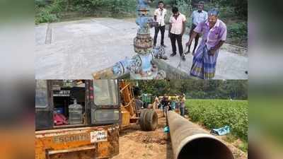 போராட்ட களமாகுமா விவசாய நிலம்? மீண்டும் தலைதூக்கும் ஹைட்ரோ கார்பன்!