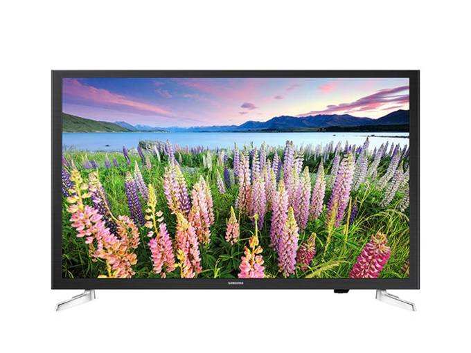 ரூ .13,999 க்கு வாங்க கிடைக்கும் Samsung 32-inch HD smart TV