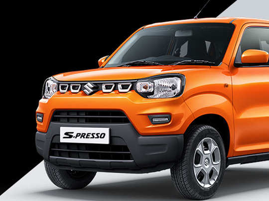 Maruti s-presso,Maruti S-Presso: जानें, किस वेरियंट में कौन से फीचर - maruti  suzuki s-presso variants explained - Navbharat Times