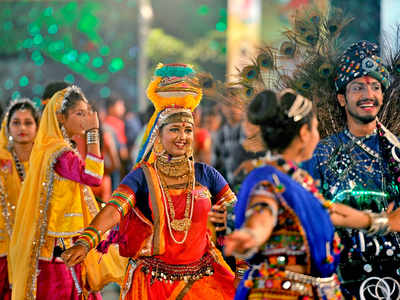 Navratri 2019: ये हैं गुजरात में गरबा के बेस्ट प्लेसेस