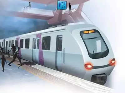 कानपुर में जल्द आएगी मेट्रो, 9 किमी लंबा रूट तय, होंगे 9 स्टेशन