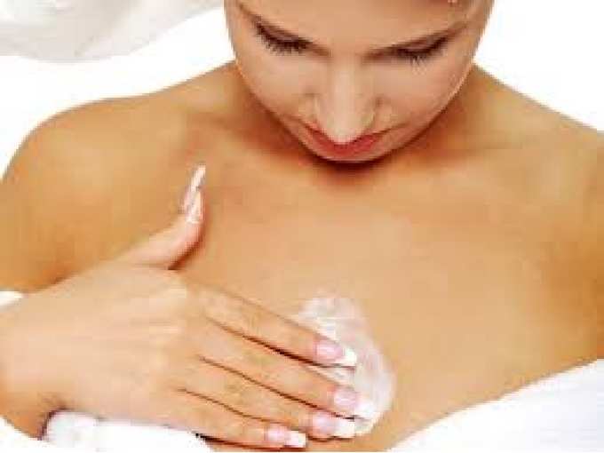 breast creame images