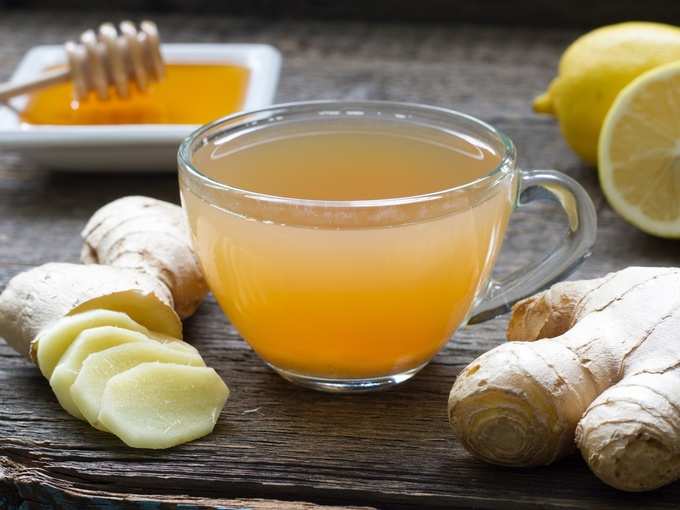 ginger for cholesterol