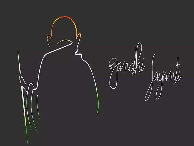 gandhi jayanthi wishes