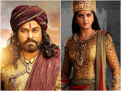 Sye Raa: నరసింహారెడ్డి కథను చెప్పే ఝాన్సీ రాణి పాత్రలో అనుష్క!