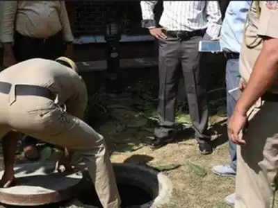 कानपुर में नाला सफाई के दौरान जहरीली गैस का रिसाव, 5 मजदूरों की हालत बिगड़ी