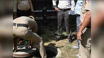 कानपुर में नाला सफाई के दौरान जहरीली गैस का रिसाव, 5 मजदूरों की हालत बिगड़ी