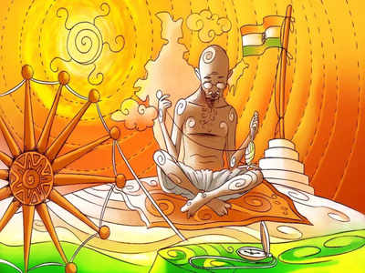 Gandhi Jayanti : மகாத்மாவின் நிறைவேறாத ஆசை என்ன தெரியுமா?