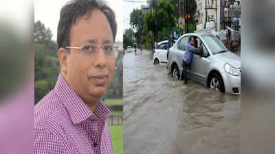 बिहार बारिश: गिरिराज के बाद BJP अध्यक्ष संजय जायसवाल का नीतीश पर वार