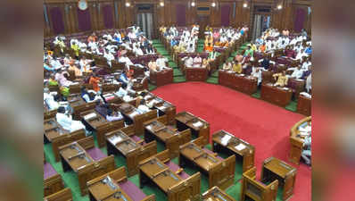 यूपी विधानसभा में गांधी जयंती पर 36 घंटे का विशेष सत्र जारी, विपक्ष नदारद