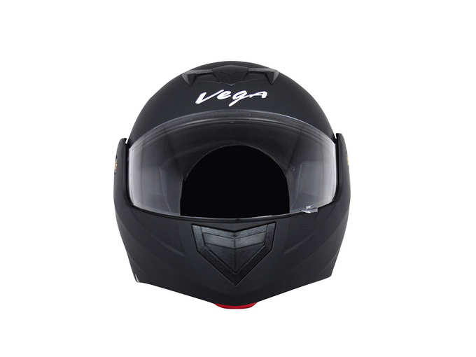 Vega Crux DX Flip-Up Helmet Dull Black  L