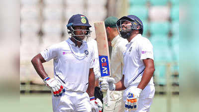 India vs South Africa 1st Test: సఫారీలపై శతకంతో చెలరేగిన రోహిత్ శర్మ