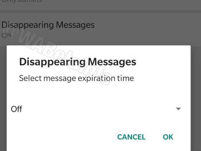 Whatsapp update 2019