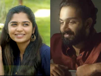 അതിസുന്ദരമായ പ്രണയവുമായി ഹായ് ഹലോ കാതല്‍: സംഗീത ഹ്രസ്വ ചിത്രം വൈറലാകുന്നു