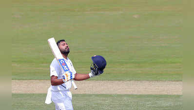 Vizag Test Day 1: రోహిత్ శర్మ మెరుపులు.. ఆఖరి సెషన్ వరుణుడిది