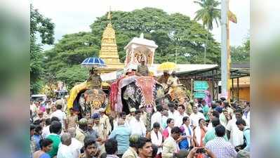 ಮೈಸೂರಿನಷ್ಟೇ ಸಂಭ್ರಮದ ದಸರಾ ಆಚರಣೆ