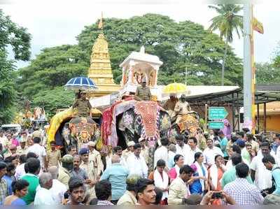 ಮೈಸೂರಿನಷ್ಟೇ ಸಂಭ್ರಮದ ದಸರಾ ಆಚರಣೆ