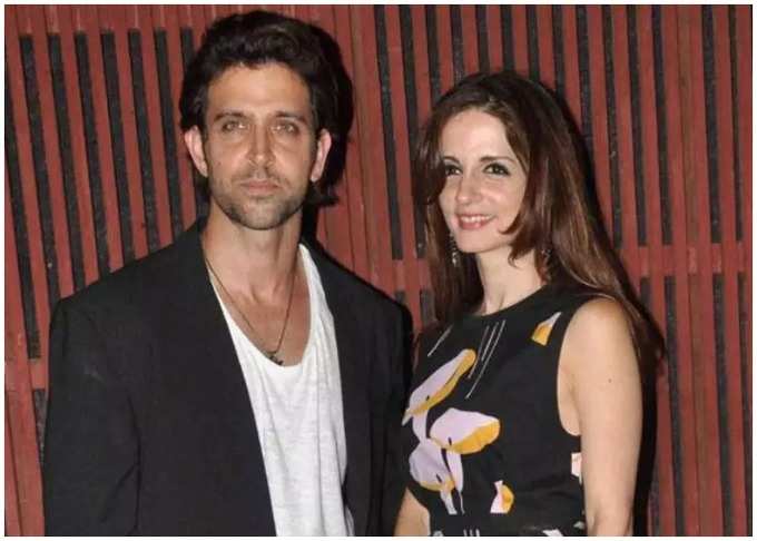 hrithik roshan sussanne khan