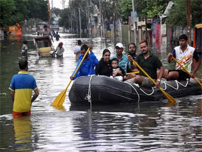 बिहारः चार जिल्ह्यात मुसळधार पावसाचा अंदाज