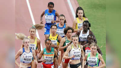 वर्ल्ड ऐथलेटिक्स चैंपियनशिप: पीयू चित्रा 1500 मीटर दौड़ में हुईं बाहर