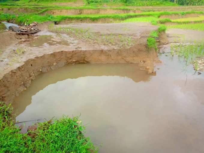 ಸರಕಾರದಿಂದ ಸಿಗದ ನೆರೆ ಹಾನಿ ಪರಿಹಾರ