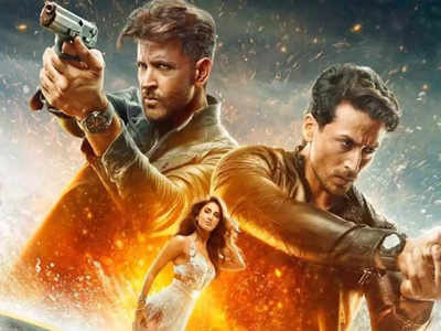 War box office collection Day 1: रितिक और टाइगर की फिल्म की कमाई पहले ही दिन 50 करोड़ पार