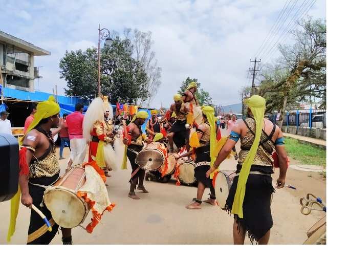 Madikeri Dasara 1