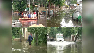 মুম্বই ও আমেরিকার শহরেও বন্যা হয়, পটনার পরিস্থিতি নিয়ে মত নীতীশের