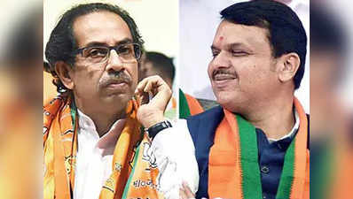 महाराष्ट्र चुनाव: गठबंधन में 4 बड़े क्षेत्रों से शिवसेना गायब, 20 में से एक भी सीट नहीं